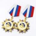 Deutsche Militärmedaille, Trophäe Militärmedaille, Metall Militärmedaille